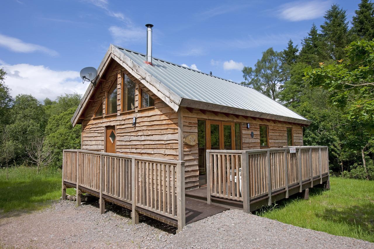 Loch Aweside Forest Cabins Dalavich Room photo